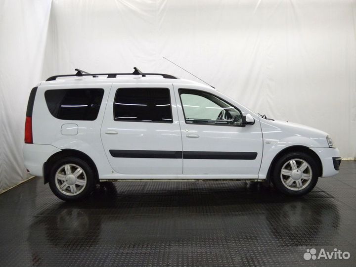 LADA Largus 1.6 МТ, 2014, 194 983 км