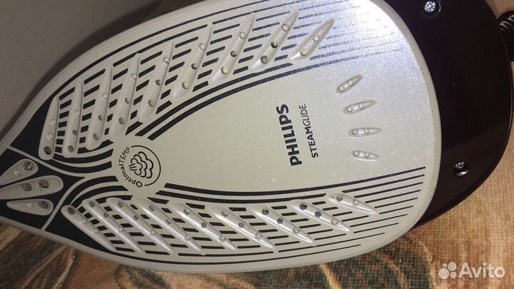 Парогенератор утюг