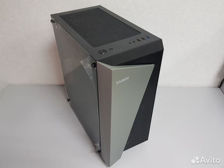 Игровой компьютер RX 580 / i7 - 3770 / 16GB