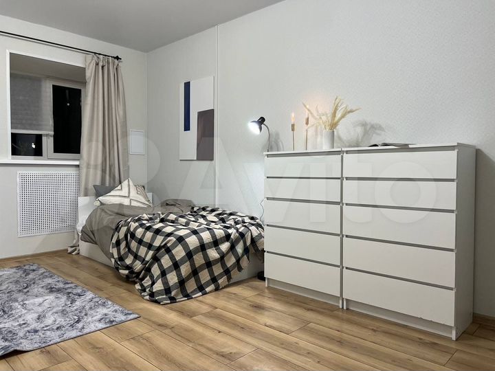 Комната 18 м² в 3-к., 1/5 эт.