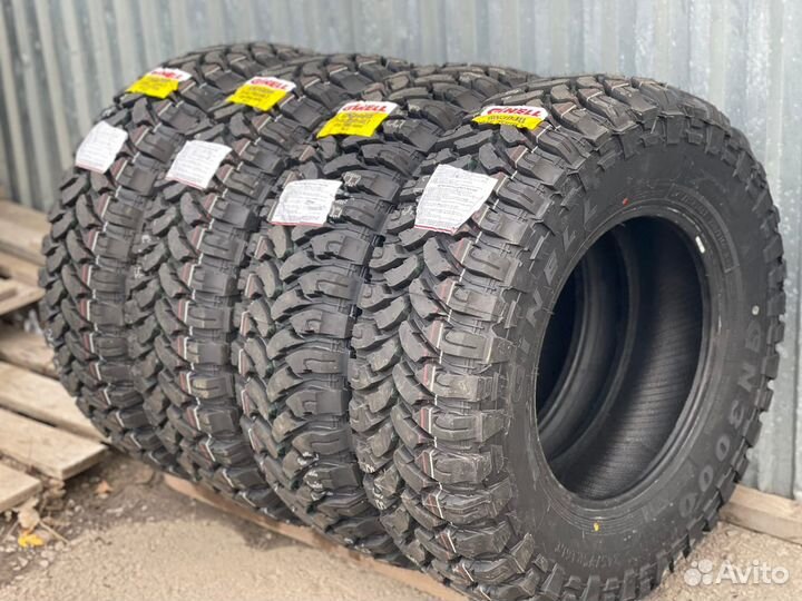Ginell GN3000 265/75 R16 118Q