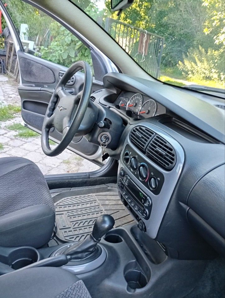 Chrysler Neon: фото из отзыва
