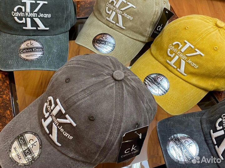 Кепка Calvin Klein dinner