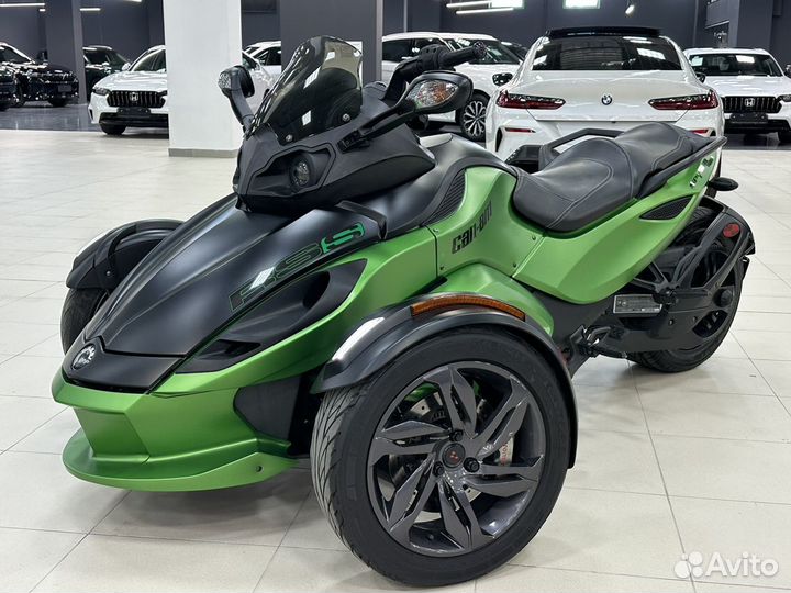 Can-Am Spyder RS-S