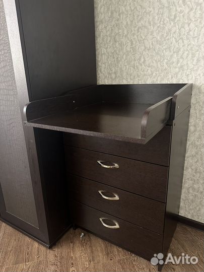 Пеленальный комод