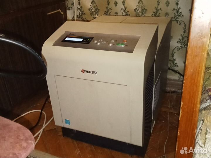 Принтер Kyocera FS-C5100DN Ecosys лазерный