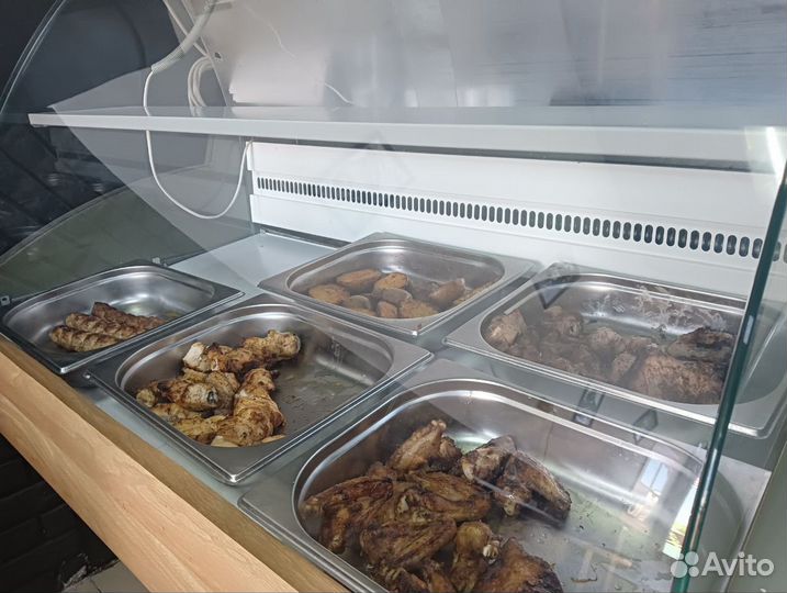 Шашлычная, прибыль 100 тыс/мес, готовый бизнес