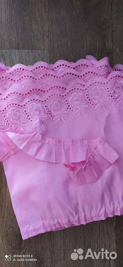 Шторы (2 штуки)