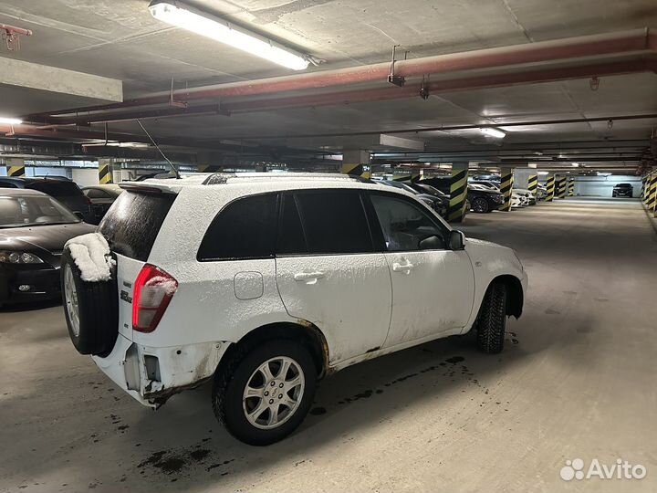 Vortex Tingo 1.8 AMT, 2012, 118 000 км