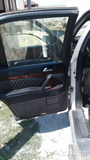 В полный разбор Мерседес w140 дорест