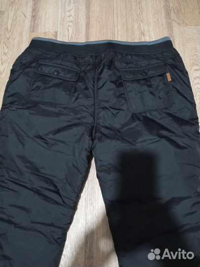 Штаны зимние теплые