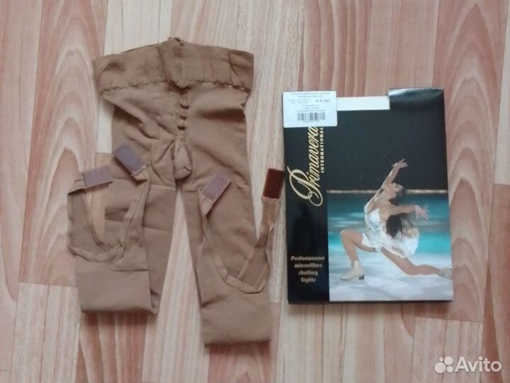 Колготки для фигурного катания