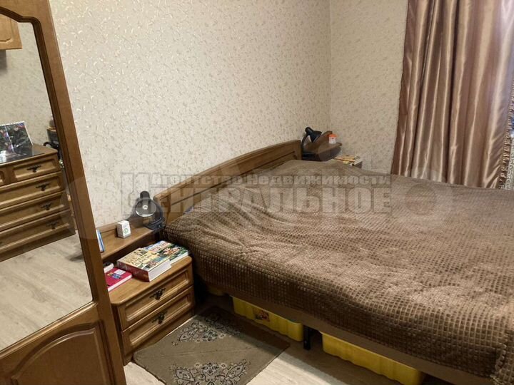 3-к. квартира, 96 м², 5/10 эт.