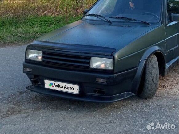 Volkswagen Jetta 1.8 МТ, 1990, 350 000 км