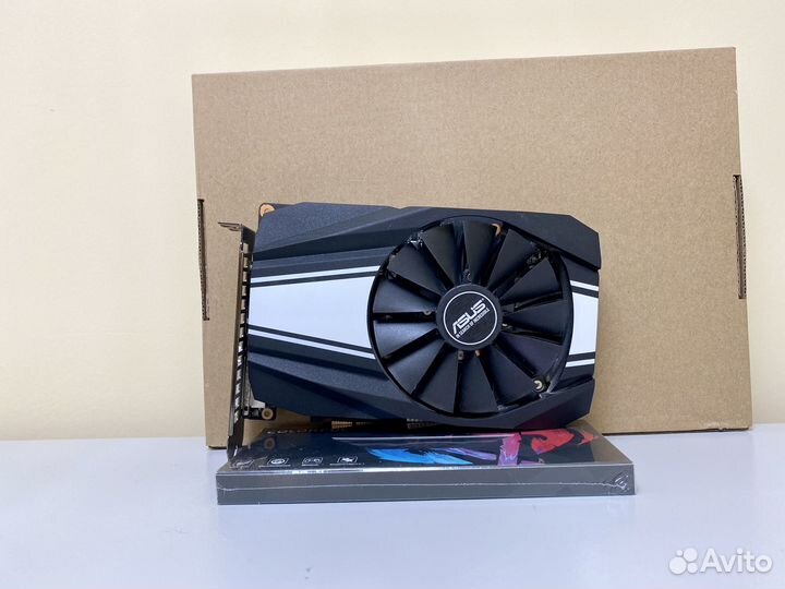 Asus GeForce GTX 1660 super Phoenix Edition