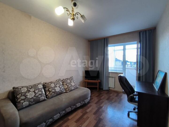 1-к. квартира, 31,6 м², 2/4 эт.