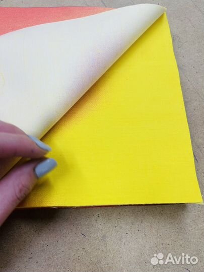 Лоскут сатин