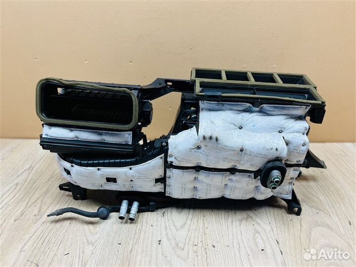 Печка Genesis G80 2016-2020