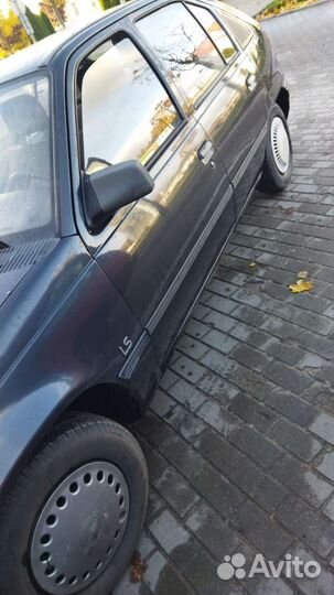 Opel Kadett 1.6 МТ, 1988, 55 333 км