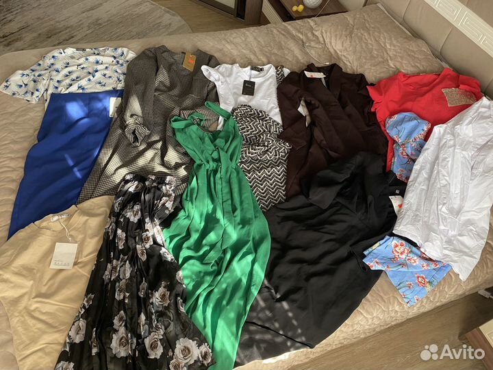 Пакет новых вещей 42