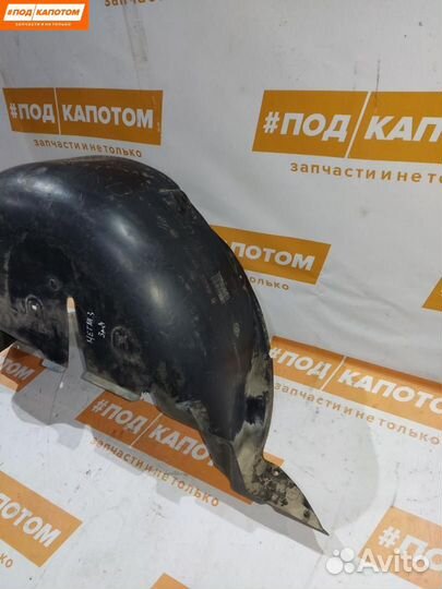 Подкрылок задний правый Renault Megane 3