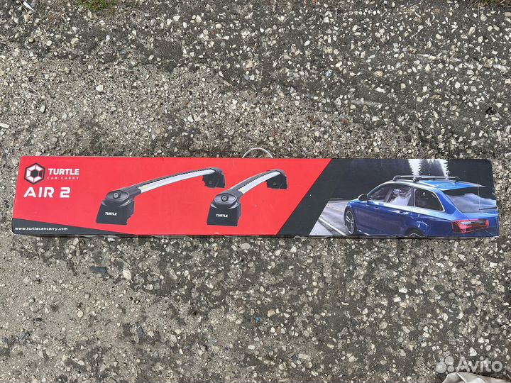 Багажники на крышу Turtle Air 2 (106)