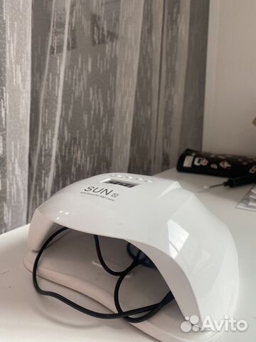 Лампа для маникюра