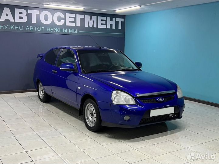 LADA Priora 1.6 МТ, 2013, 177 000 км