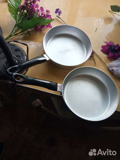 Сковорода новая