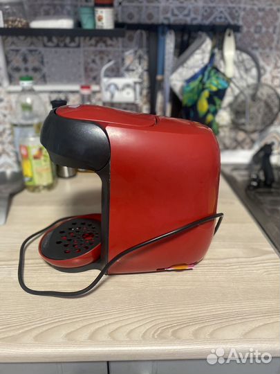 Кофе машина капсульная bosch tassimo