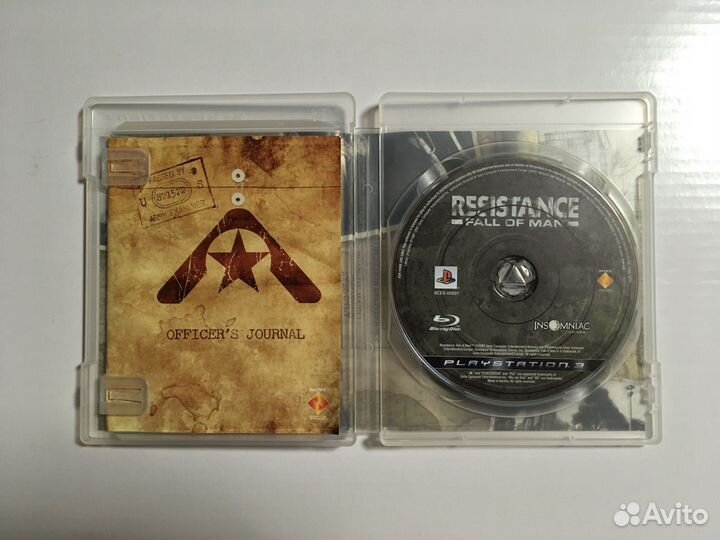 Resistance ps3