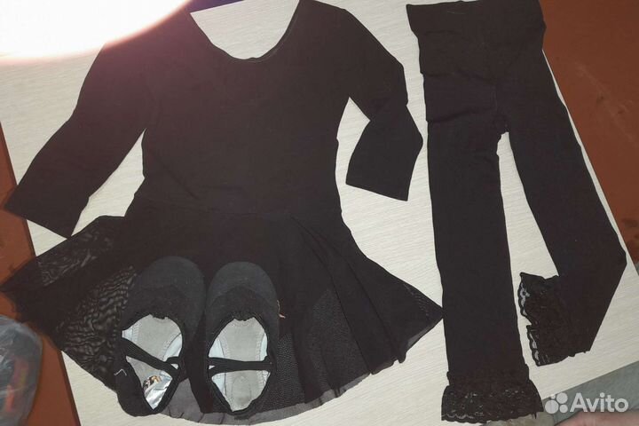 Купальник для хореографии