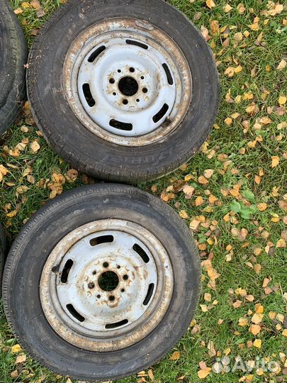 4 диска r13 на Ваз