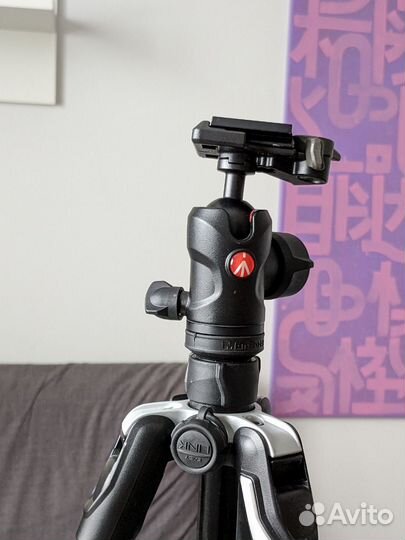 Штатив Manfrotto Befree
