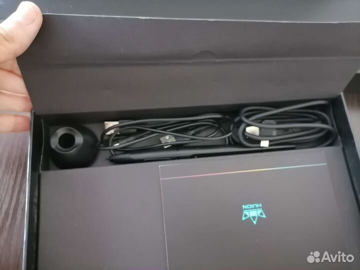 Графический планшет huion