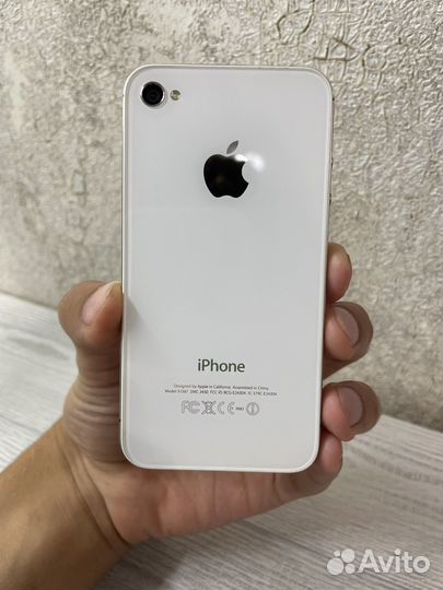 iPhone 4S, 8 ГБ