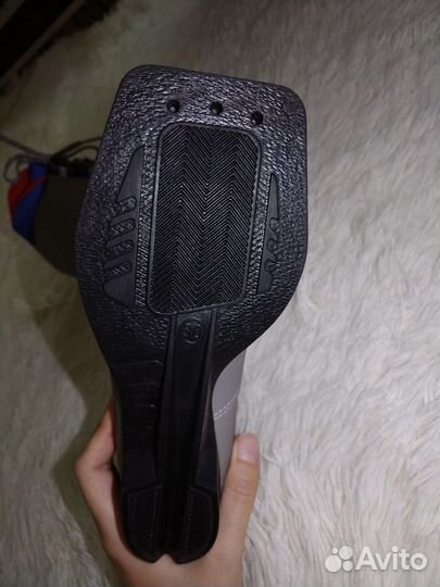 Лыжные ботинки nordway, размер 30