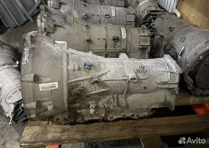 АКПП бмв х3 ф25 н47