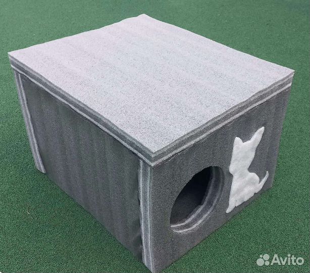 Домик для кошки