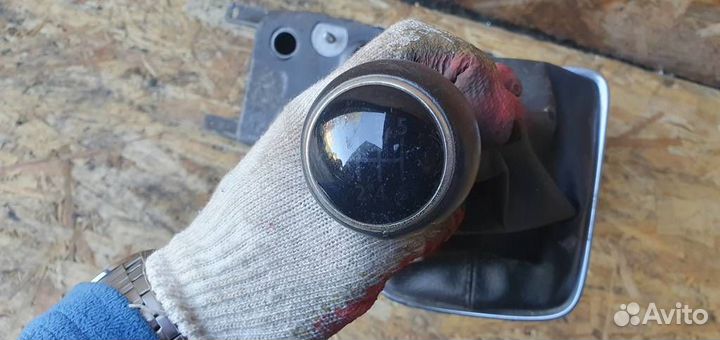 Кулиса МКПП Volkswagen Tiguan 2007-2011