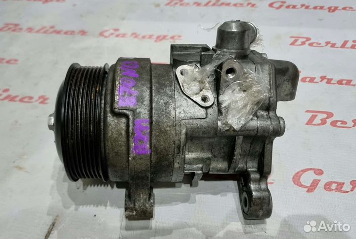 Насос гур N63 BMW E70 X5 50iX Dynamic Drive