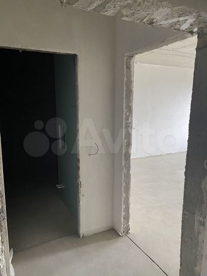 2-к. квартира, 60,6 м², 3/14 эт.