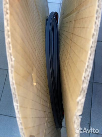 Молдинг лобового стекла универсальный