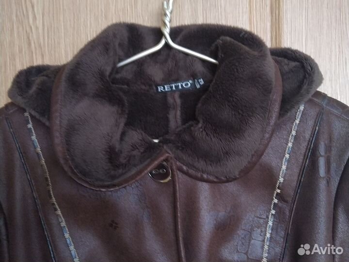 Куртка большого размера 60 демисезонная новая