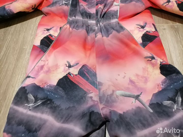 Комбинезоны зимние 104-110 размера и куртка деми