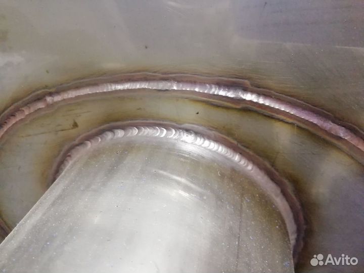 Сварка аргоном