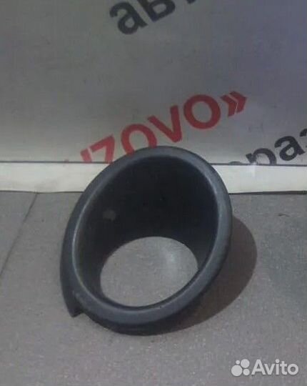 Фара противотуманная рамка левая Chevrolet Captiva