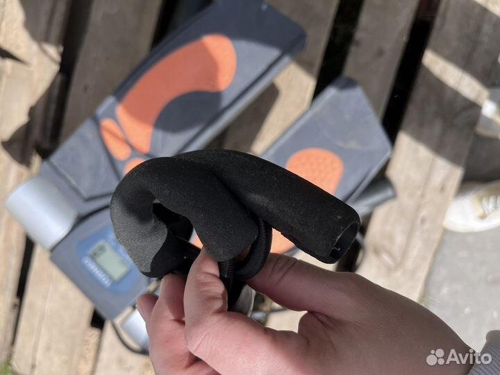 Тренажер степпер torneo