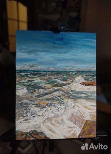 Рисую картины