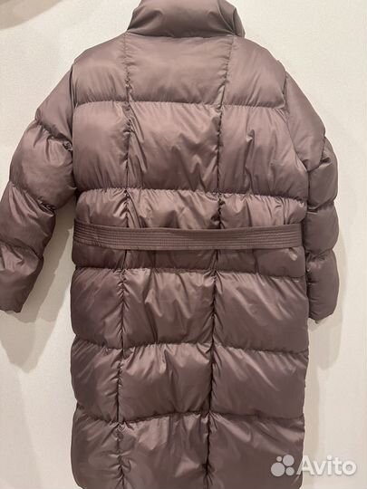 Пуховик зимний женский 46 48 размер М Турция